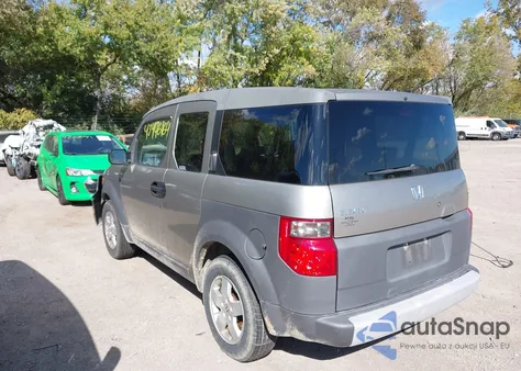 2004 Honda Element Ex z USA, uszkodzony, nr VIN 5J6YH28514L029691